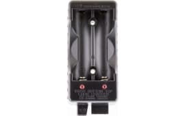 Streamlight 22100 Battery Charger Dual Channel Black 18650 Li-ion Rechargeable Battery