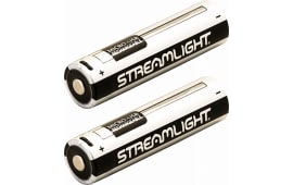 Streamlight 22102 18650 USB Battery Lithium Ion (Li-ion) 2Pk
