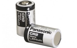 Streamlight CR2 Lithium Batteries 2 Pack Accessory-Light 3V High-Energy Power