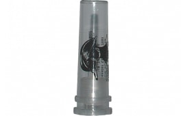Haydel's WW90 Wood Duck Whine Call, Game Call, Clear Durable Plastic, High-Pitched Male Wood Duck Whine Replication.