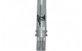 Haydel's Game Calls PW90 Pileated Woodpecker  Open Call Woodpecker Sounds Attracts Turkeys Clear Plastic