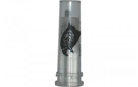 Haydel's Game Calls HS91 Screamer Call Various Open Call Crow/Hawk Sounds Attracts Crow/Turkey Clear Acrylic