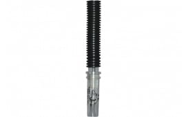 Haydel's CH92 Coyote Howler Predator Call, Game Call, Compact Design, Clear/Black Durable Plastic.