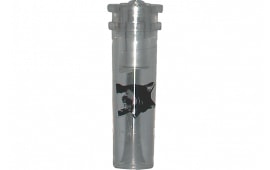 Haydels MSP98 Predator Game Call Acrylic Mouth-Blown Squeaker Sound Clear Battery-Free