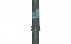 Haydel's Game Calls GW01 Gadwell  Open Call Gadwall Sounds Attracts Ducks Gray Acrylic