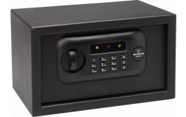Bulldog BD1050 Standard Electronic Pisolt Safe Steel Black 7" x 12" x 10"