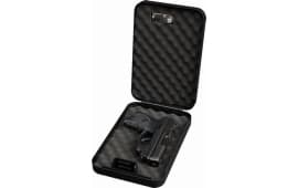 Bulldog BD1126 Personal Vault w/Combination Lock & Security Cable 18 Guage Steel Black 9.5" x 6.5" x 2"