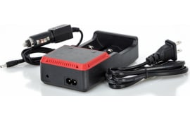 PREDATOR TACTICS INC 97455 Battery Charger Dual 26-650 Li-ion