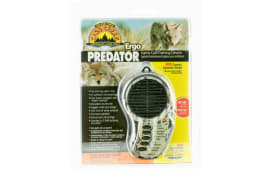 Cass Creek 010 Ergo Electronic Predator Electronic Call Cottontail/Jackrabbit Sounds Attracts Predators Camo Plastic