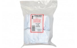 Pro-Shot 3-250 Cotton Flannel Pouches 3" Square 12-16 Ga