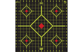 Pro-Shot 17.75SI-5PK 17.75 Square Sightin Target