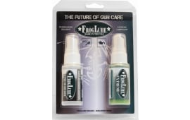 FrogLube 15265 Dual Kit  Cleans, Lubricates, Prevents Rust & Corrosion Removes Oil, Grease, Dirt 2 oz Spray Bottle