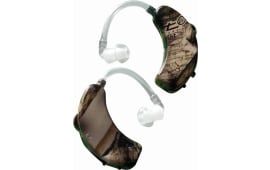 Walker's GWPUE1001 Ultra Ear BTE Hearing Enhancer Plastic 105 dB Behind the Ear Natural Adult