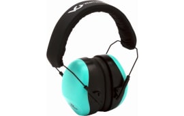 Pyramex VGPM8063C VG80 Hearing Protection Over Ear Earmuff NRR 25dB Soft Foam Cups Fold-Away Headband