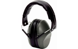 Pyramex VGPM9010C Venture Gear VG90 Earmuff Hearing Protection, NRR 24dB, Fold-Away Padded Headband