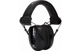 Pyramex VGPME10 Clandestine Electronic Earmuff 24 dB Black