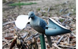 Mojo HW7201 Wind Dove Decoy w/Support Pole