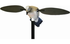 Mojo HW2300 Voodoo Dove Decoy w/Support Pole 4 AA Batteries