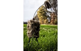 Mojo Outdoors HW2304 Super Critter  Predators Species Brown Cottontail Sounds ABS Polymer