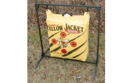HME BTS Target Stand Bag Black Hanging Steel 30" W x 30" H Hanging Includes Carabiner Clips