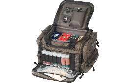 G*Outdoors 1411SC Sporting Clays Range Bag w/Waterproof Cover Nylon Green