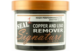 Seal 1 SCL4 Signature Copper and Lead Remover Against Copper Build Up, Fouling 4 oz Jar
