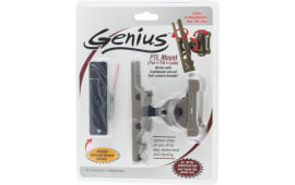 Cuddeback 3488 Genius Pan Tilt Lock Mount Fits Cuddeback & All Trail Cameras w/Tripod Socket Brown Metal