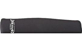Sentry 10SC07BK Scopecoat Standard Scope Cover 12.5"x50mm Large Slip On Neoprene/Nylon Laminate Black