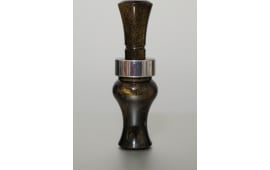 Echo Calls 78909 Breaker  Single Reed Mallard Hen Sounds Attracts Ducks Black Gold Pearl Acrylic