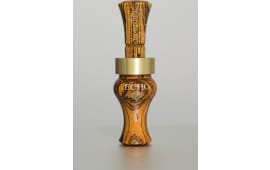 Echo Calls Breaker Single Reed Duck Call Bocote Timber, Mallard Hen Sound, Extra Punch for High Flyers.
