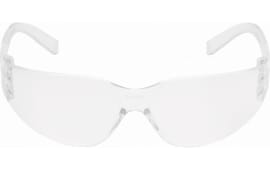 Pyramex Intruder S4110S Eye Protection, Clear Polycarbonate Lens, ANSI Z87.1+ Certified
