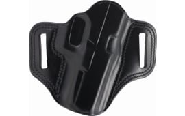 Galco CM228B Combat Master Belt Holster Fits Glock 21 Steerhide Black