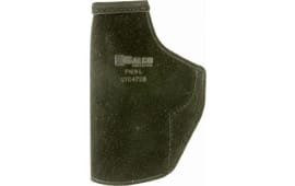 Galco STO472B Stow-N-Go Inside The Pants S&W M&P 9/40 Steerhide Black