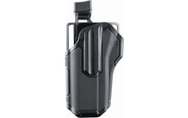 Blackhawk 419000BBL Omnivore Multifit Most Standard Autos No Light Plastic Black