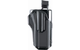 Blackhawk 419000BBR Omnivore Multifit Most Standard Autos No Light Plastic Black