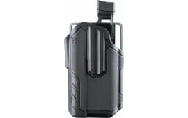 Blackhawk 419001BBR Omnivore Multifit Most Standard Autos w/X300UA Light Polymer Black