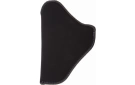 Blackhawk 73IP01BKR Inside The Pants without Retention Strap 3-4" Barrel Medium Auto Suede Black
