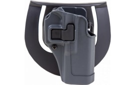 Blackhawk 413506BKR Serpa Sportster RH Sig P220/225/226/228/229 w/o Rail Polymer Gray