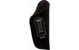 Bulldog DIP-8/15 Deluxe Inside The Waistband Fits Most Large Frame Autos w/3.5"-5" Barrel Synthetic Suede Black