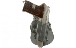 Fobus TAM Standard Paddle RH Taurus PT111 Millenium Plastic Black