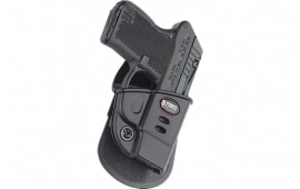 Fobus KT2G Passive Retention Evolution Belt Paddle Kel-Tec P-3AT/P32 Plastic Black