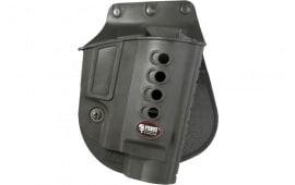 Fobus TAJD Passive Retention Evolution Belt Paddle Taurus Judge Plastic Black