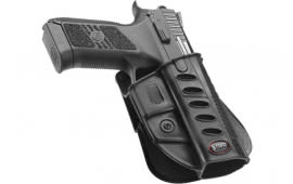 Fobus P07 Standard Evolution Paddle CZ P-07 Plastic Black