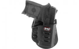 Fobus SWBG Standard Evolution Paddle S&W Bodyguard Plastic Black