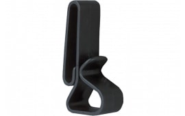 Safariland 0752 Hearing Protector Belt Clip Universal Up to 2.25" Polymer Black