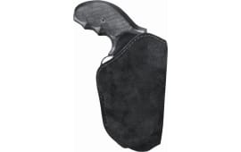 Safariland 250121 Model 25 Inside the Pocket Holster S&W J Frame Synthetic Suede Black