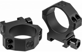 Sig Sauer SOA10017 ALPHA1 Rings 34MM High Alum MAT Black