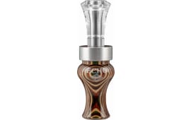 Echo Calls 77754 Timber  Double Reed Mallard Sounds Attracts Ducks Multi Color DiamondWood