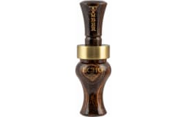 Echo Calls 78015 Timber  Single Reed Mallard Hen Sounds Attracts Ducks Brown Bocote Timber