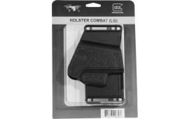 Glock H002639 Sport/Combat Belt Slide Large Glock 20/21/29/30/37/38/39/41 Polymer Black Card Pkg